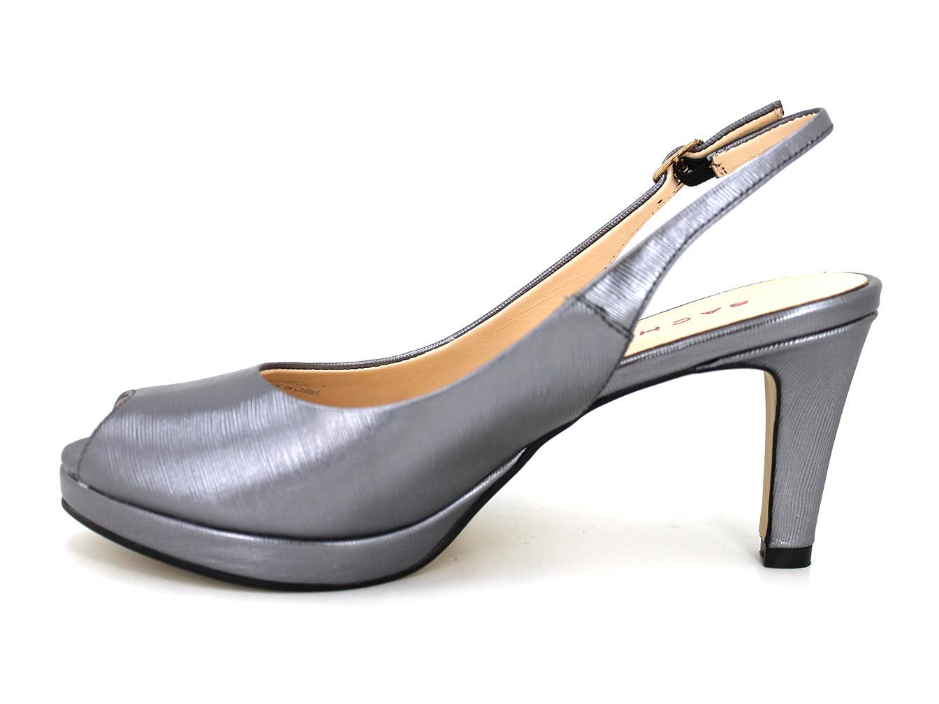Sacha London Special Women's Pump Pewter : The Shoe Spa