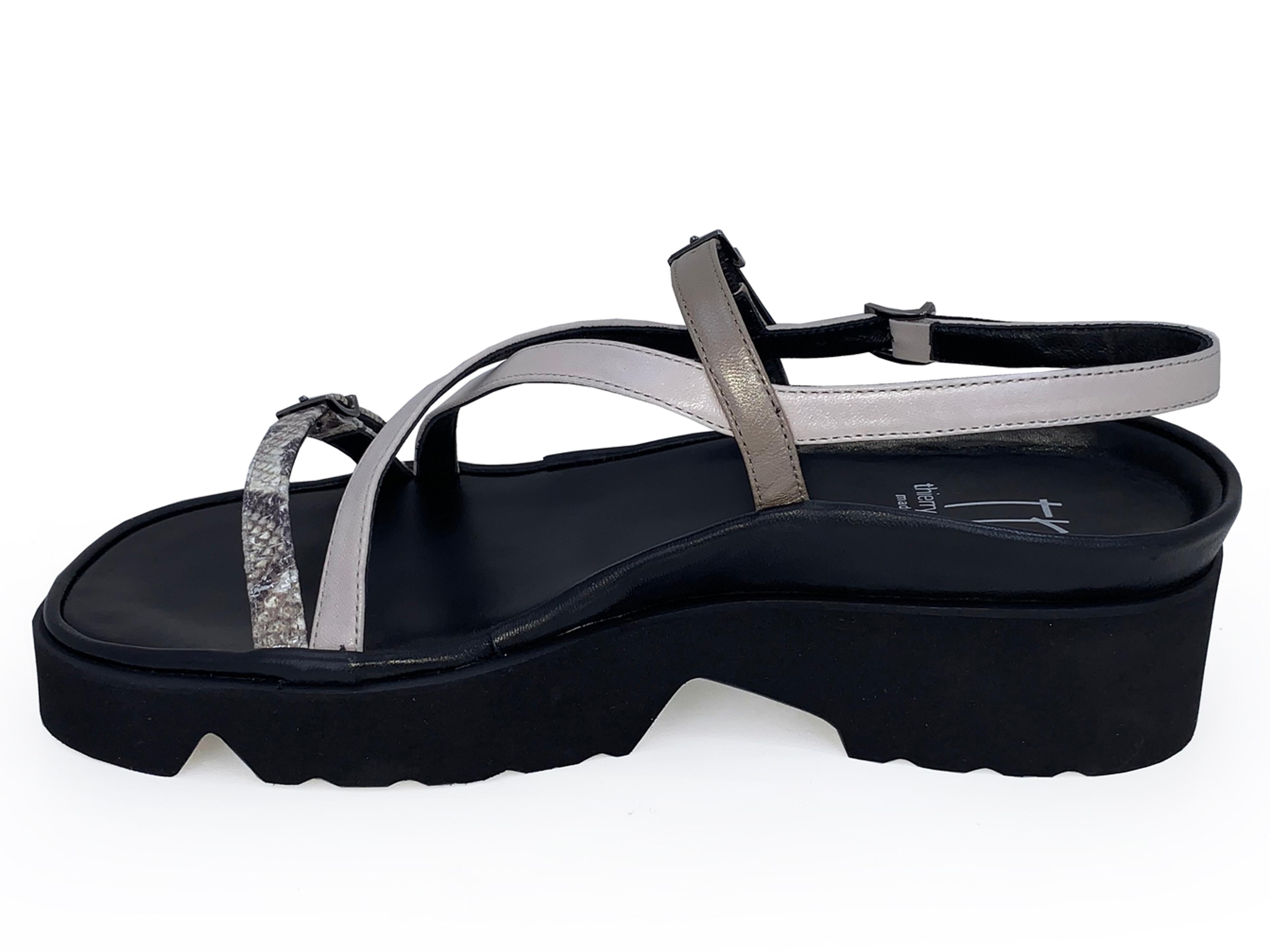 Thierry Rabotin Wave Women`s Sandal Multi : The Shoe Spa