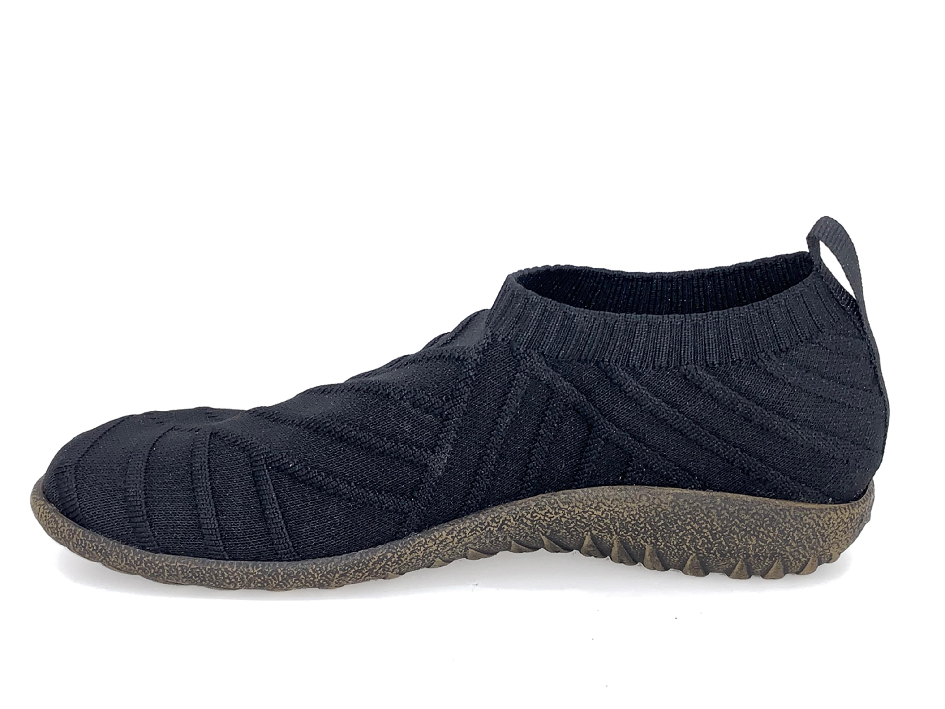 Naot Okahu Women`s Slip-on Shoe Black : The Shoe Spa